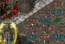 合击传奇私服在魔龙城和魔龙巢中，如何获取稀有装备