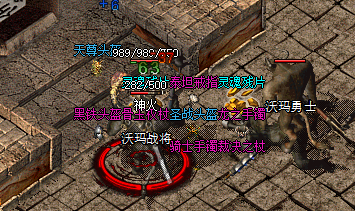 热血传奇新开私服在封魔谷和白日门禁地，法师职业最适合对付哪些类型的怪物